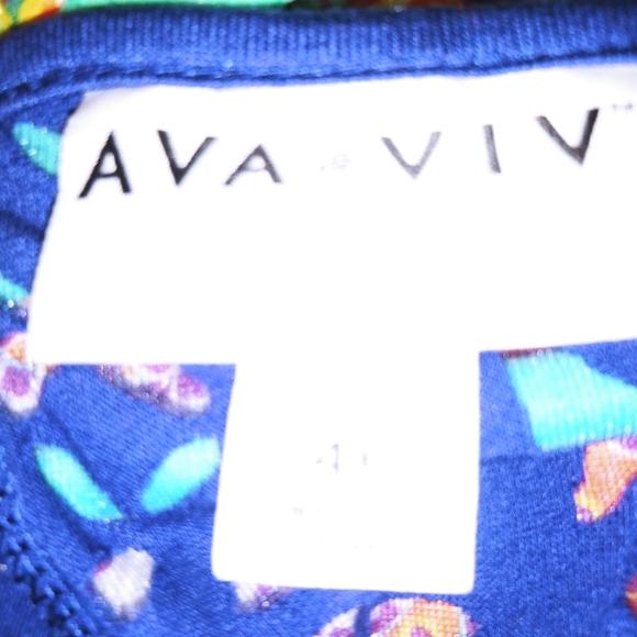 Perfect Purple LuLaRoe 2pc Set TC2/4X - Picture 4 of 5